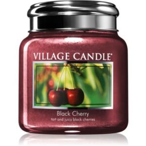 Village Candle Black Cherry mirisna svijeća 390 g