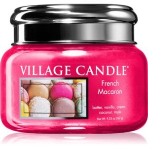 Village Candle French Macaron mirisna svijeća 262 g