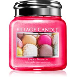 Village Candle French Macaron mirisna svijeća 390 g