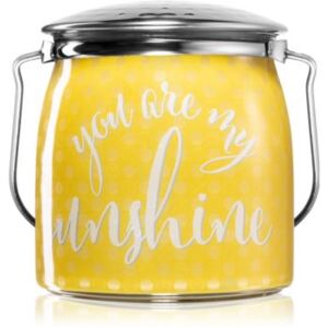 Milkhouse Candle Co. Creamery You Are My Sunshine mirisna svijeća 454 g