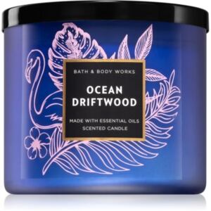 Bath & Body Works Ocean Driftwood mirisna svijeća I. 411 g