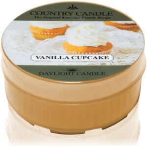 Country Candle Vanilla Cupcake čajna svijeća 42 g