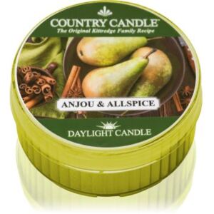 Country Candle Anjou & Allspice čajna svijeća 42 g