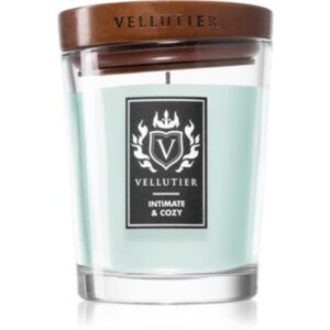 Vellutier Intimate & Cozy mirisna svijeća 225 g