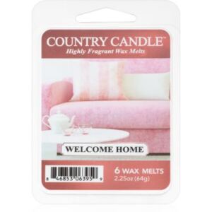 Country Candle Welcome Home vosak za aroma lampu 64 g