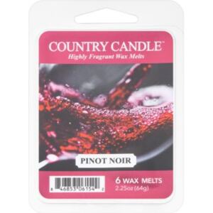 Country Candle Pinot Noir vosak za aroma lampu 64 g