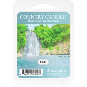 Country Candle Fiji vosak za aroma lampu 64 g