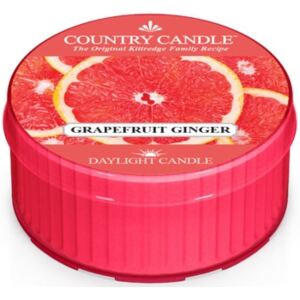 Country Candle Grapefruit Ginger čajna svijeća 42 g