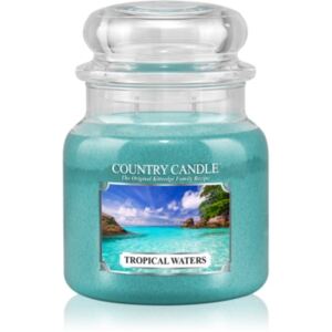Country Candle Tropical Waters mirisna svijeća 453 g