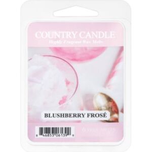 Country Candle Blushberry Frosé vosak za aroma lampu 64 g