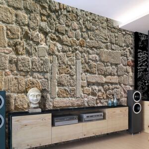 Foto tapeta - Wall From Stones
