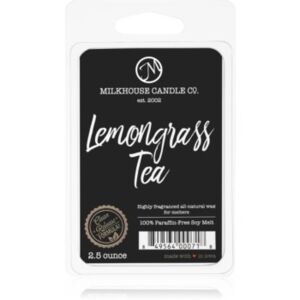 Milkhouse Candle Co. Creamery Lemongrass Tea vosak za aroma lampu 70 g