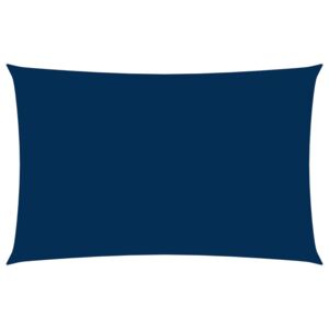 VidaXL Jedro protiv sunca od tkanine Oxford pravokutno 2 x 5 m plavo