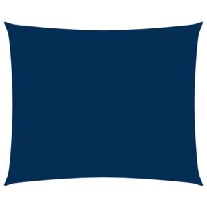 VidaXL Jedro protiv sunca od tkanine Oxford pravokutno 2 x 3 m plavo