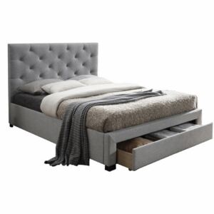 Zondo Bračni krevet 160 cm Shemika (S podnicom i prostorom za odlaganje) . 808726