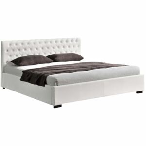Zondo Bračni krevet 160 cm Dorippa (S podnicom i prostorom za odlaganje) . 808742