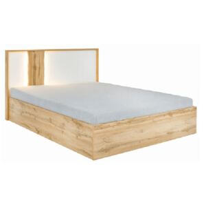 Bračni krevet 180 cm Valora (s prostorom za odlaganje)