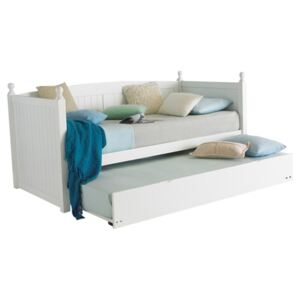 Jednostruki krevet s dodatnim ležajem 90 cm Glerre