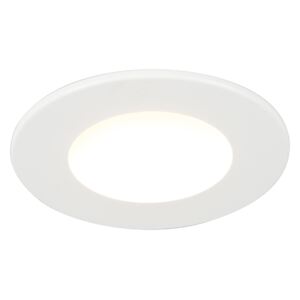 Moderna spot bijela 8,3 cm, uključujući LED IP65 - Blanca